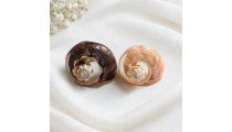 New Design Seashells Finger Rings Handmade